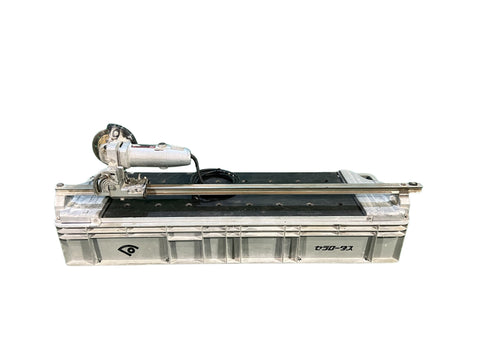 ☆中古品☆Ishii Super 石井超硬工具 100V 電動タイルカッターセラロータス126505