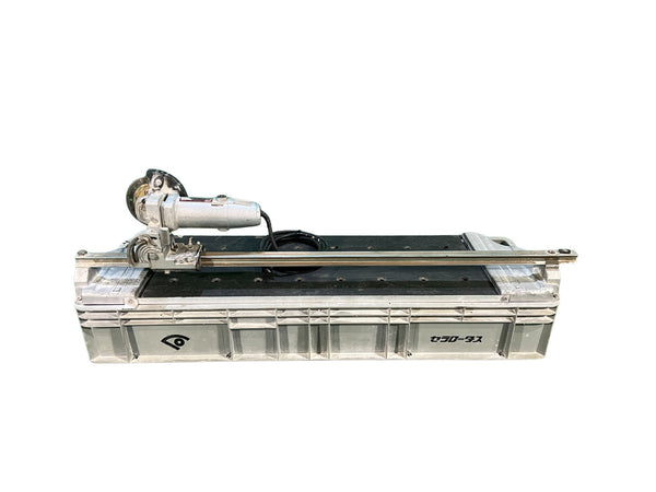 ☆中古品☆Ishii Super 石井超硬工具 100V 電動タイルカッターセラロータス126505 - 1