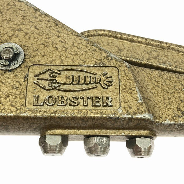 ☆中古品2点☆LOBSTER ロブスター エビハンドリベッター HR-002D 手工具 ハンドツール136770 - 6
