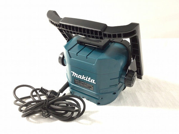 ☆未使用長期保管品☆ makita マキタ 14.4V/18V/100V 充電式LEDスタンドライト ML805 本体のみ 作業/現場ライト 投光器130196 - 4