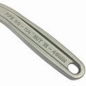 ☆未使用品☆MCC 松坂鉄工所 ポリパイプレンチ250 CWTP-250 水道用ポリエチレン管金属継手 締め付け ラチェット132446 - 10