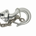 ☆未使用品2本セット☆☆KITO キトー レバーブロック LX形 LX005 荷重0.5ton/500kg 揚程1.2m レバーホイスト ガッチャ 荷締め機132500 - 8