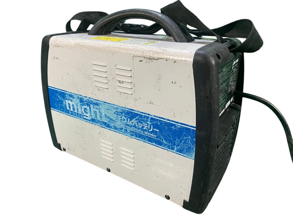 ☆中古品☆might マイト工業 リチウムバッテリー溶接機 LBW-160G 本体のみ 小型 リチウムイオンバッテリー溶接機 動作確認済み134591 - 5