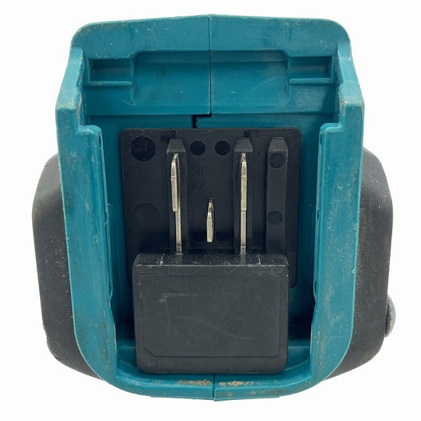 ☆中古品☆makita マキタ 10.8V 充電式アングルインパクトドライバ TL064D コーナーインパクトドライバー128992 - 9