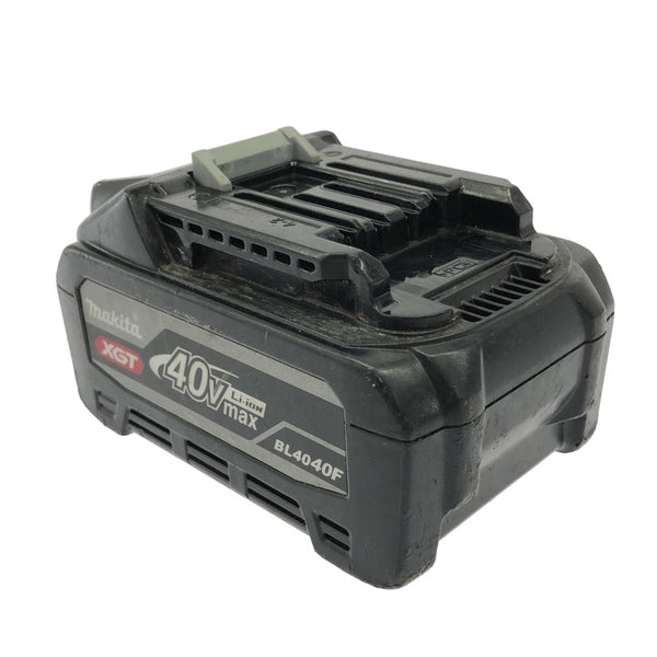 ☆中古品☆makita マキタ 40Vmax 4.0Ah 純正 リチウムイオンバッテリー BL4040F 高出力タイプ リチウムイオン電池 蓄電池118538 - 4
