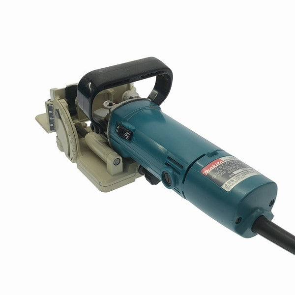 ☆中古品☆makita マキタ 100V ジョイントカッタ 3901 切削工具 溝加工 ビスケットジョインナー 木工加工 DIY - 7