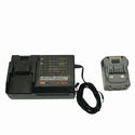 ☆中古品☆ MAX マックス 14.4V 充電式ピンネイラ TJ-35P1 バッテリー1個(14.4V 3.0Ah) 充電器付き 電動工具 大工道具 - 10