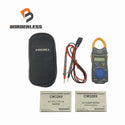 ☆美品☆HIOKI 日置電機 ACリーククランプメーター CM3289 ケース付 漏れ電流計 クランプリーカー 116057116057 - 1