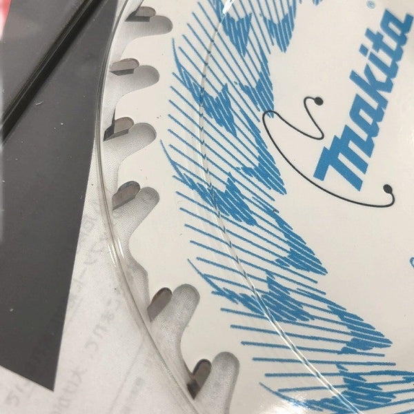 ☆未使用品10枚セット☆makita マキタ レーザースリットチップソー 鮫肌 A-67175 125mm 一般木材用 マルノコ用 替刃 ブレード - 9