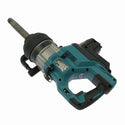 ☆未使用品☆ makita マキタ 40Vmax 充電式インパクトレンチ TW010GZK 青/ブルー 本体＋ケース ロングアンビル仕様 - 7