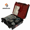 ☆未使用品☆makita マキタ 40Vmax 充電式振動ドライバドリル HP002GRDX バッテリー2個(40Vmax 2.5Ah) 充電器 ケース付き135245 - 1