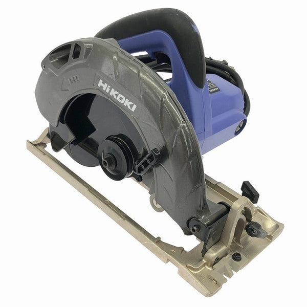 ☆中古品☆HiKOKI ハイコーキ 100V 190mm ブレーキ付丸のこ FC7MA3 コード式 マルノコ 丸ノコ 丸鋸 木工用 切断機 DIY135969 - 3