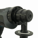 ☆未使用品☆makita マキタ 18V 20mm 充電式ハンマドリル HR202DZK 本体+ケース付き 電動工具 穴あけ 加工 破砕119206 - 9