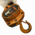 ☆中古品2個セット☆KITO キトー チェーンブロック M3形 CB010 荷重1.0ton/1ton 揚程2.5m 手動式 チェンブロック 吊り具 荷揚げ136498 - 3