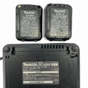 ☆中古品☆makita マキタ 10.8V 充電式ハンマドリル HR166D バッテリ2個(10.8V 4.0Ah1.5Ah) 充電器 コードレス ハンマードリル117985 - 9