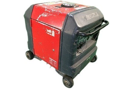 ☆近畿圏のみ送料無料☆HONDA ホンダ 正弦波インバーター搭載発電機 EU28IS 車輪付 2.8kVA インバーター発電機 インバータ発電機 - 4