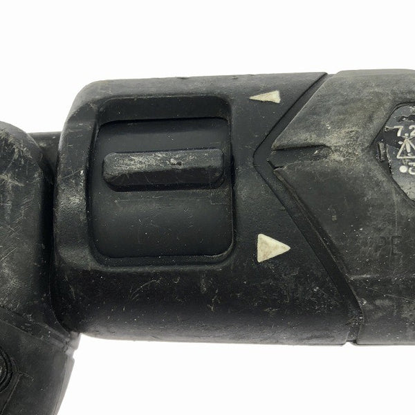 ☆中古品☆makita マキタ 7.2V 充電式ペンインパクトドライバー TD022D 黒/ブラック 本体2個+バッテリ2個(1.5Ah) 充電器付130416 - 8