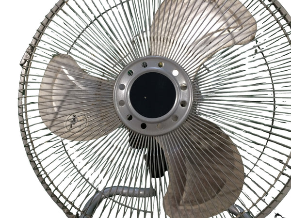 ☆中古品☆新光電気 100V マルチファン 床置型 YL-12DF 工業用 産業用 扇風機 産業扇 工業扇 ファン 送風機136570 - 6