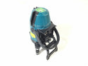 ☆中古品 makita マキタ 10.8V 充電式屋内･屋外兼用墨出し器 SK20GD 受光器 バッテリ1個 電池パック 三脚 ケース レーザー墨出し器125242 - 6