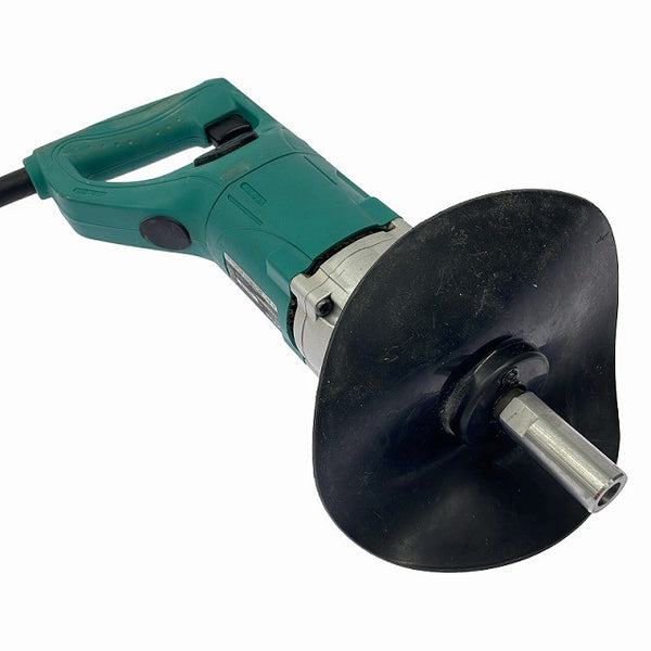 ☆中古品☆RYOBI リョービ パワーミキサー PM-311 本体+シャフト+パドル カクハン機 かくはん機 撹拌機 セメント モルタル 電動工具129217 - 3