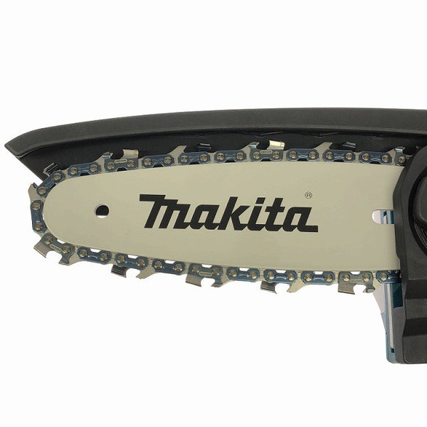 ☆未使用品☆makita マキタ 40Vmax 150mm 充電式ハンディソー MUC029GZ 本体のみ コードレス電気のこぎり 園芸134977 - 8