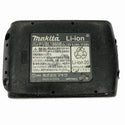 ☆中古品☆makita マキタ 18V 6.0Ah 純正リチウムイオンバッテリー BL1860B リチウムイオン電池 蓄電池 充電池137914 - 10