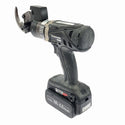 ☆中古品☆Panasonic パナソニック 18V 充電ケーブルカッター EZ45A7 バッテリ1個(18V 5.0Ah)充電器付 電気工事 コードレス 切断137130 - 5