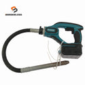 ☆中古品☆makita マキタ 18V 充電式コンクリートバイブレーター VR350D 本体のみ コードレス バッテリー式 生コン用 外構工事128154 - 1