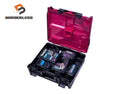 ☆中古品☆ makita マキタ 40Vmax 充電式インパクトドライバ TD002GDXAP バッテリ2個BL4025 充電器 DC40RA135646 - 1