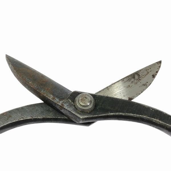 ☆中古品☆MORIMITSU モリミツ 金切鋏 輝盛光 240mm 直刃 威光 ハサミ はさみ - 6