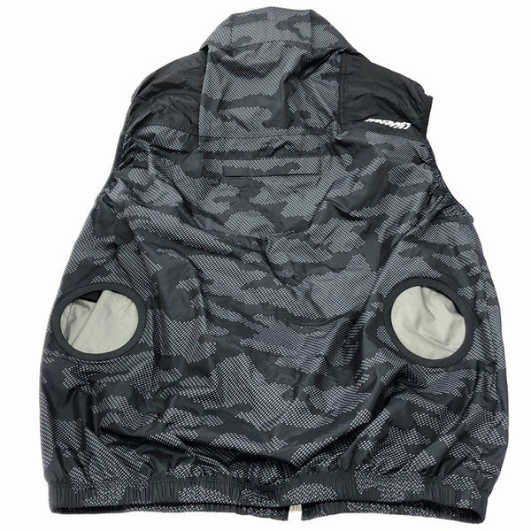 ☆美品☆BURTLE バートル バッテリー AC09 ファンユニット AC08-1/08-2 充電/接続ケーブル ベスト XLサイズ付 暑さ対策134897 - 3