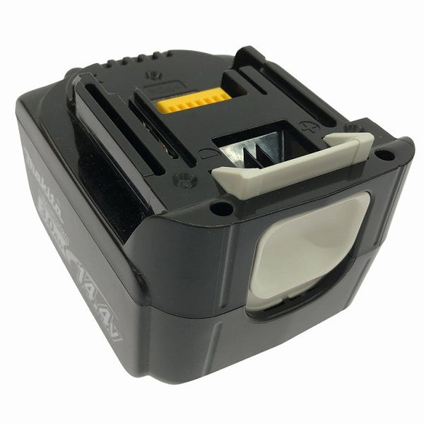 ☆極美品 充電回数0回☆makita マキタ 14.4V 純正リチウムイオンバッテリー BL1430(14.4V 3.0Ah) 2個 蓄電池 コメあり137268 - 3