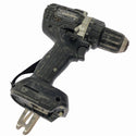 ☆中古品☆makita マキタ 18V 充電式ドライバドリル DF484D 本体のみ ブラック/黒 電動工具 穴あけ加工 締め付け131719 - 3