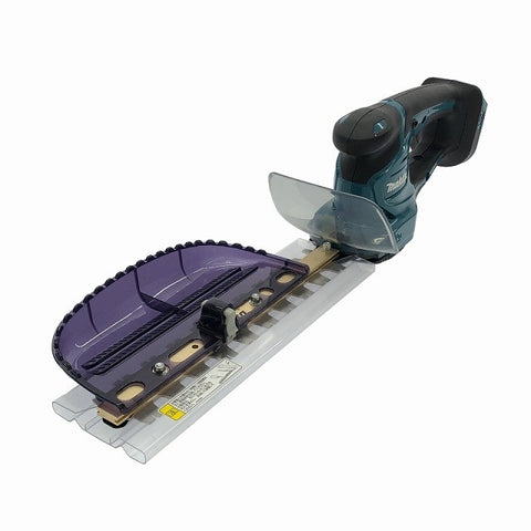 ☆未使用品☆makita マキタ 18V 260mm 充電式ミニ生垣バリカン MUH267DZ 本体のみ コードレス ヘッジトリマー ガーデニング116768 - 0