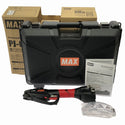 ☆未使用品☆MAX マックス 充電式メッシュ筋カッタ PJ-C060 本体+付属品+ケース ※バッテリ・充電器別売り120658 - 3