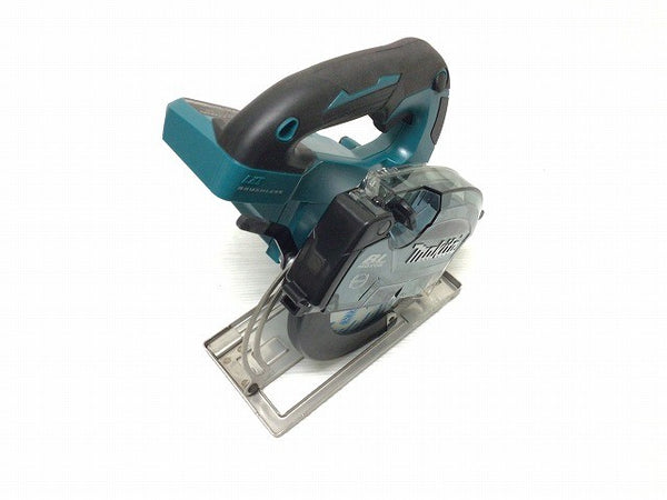 ☆未使用☆makita マキタ 18V 150mm 充電式チップソーカッター CS553DZS 電動工具 大工道具130257 - 5