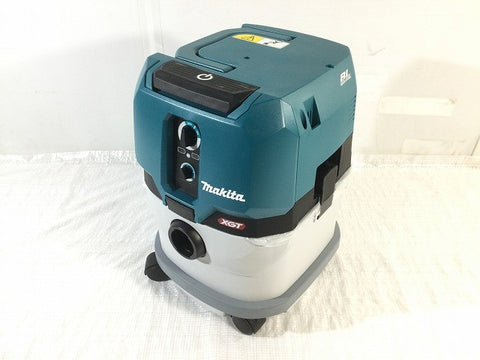 ☆未使用品☆ makita マキタ 40Vmax 充電式集じん機 VC003GZ バッテリ・充電器別売133690 - 0