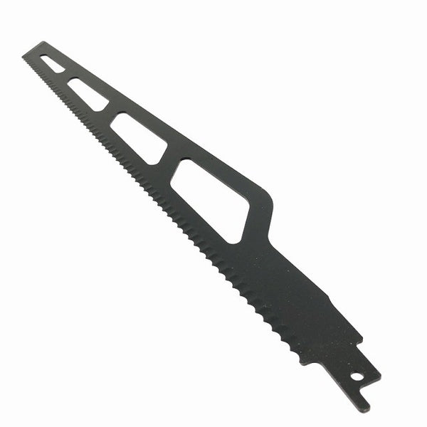 ☆未使用保管品☆makita マキタ レシプロソー刃 ナイフ刃 A-67119 長さ400mm 刃厚1.5mm 刃2枚入り 切断機 替刃137066 - 3