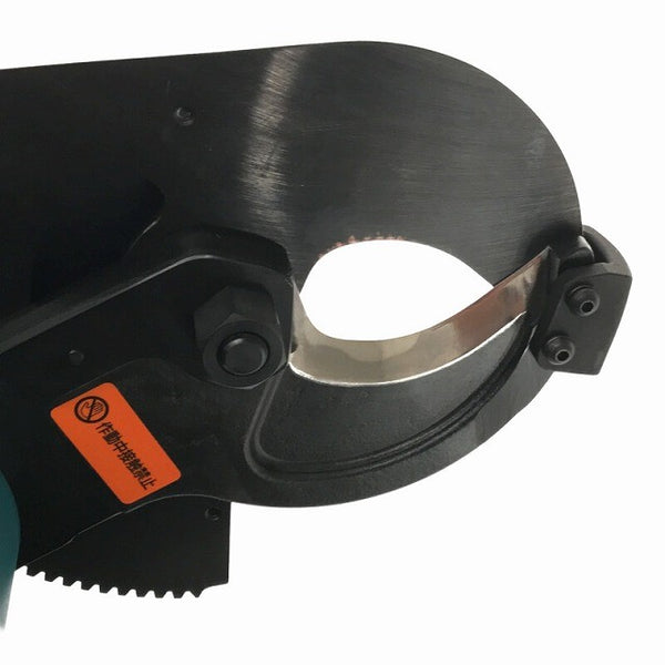 ☆未使用品☆makita マキタ 18V 充電式ケーブルカッター TC101DRG バッテリ1個(18V6.0Ah) 充電器 ケース付 コードレス135330 - 9