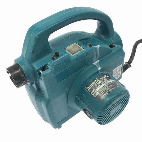 ☆中古品セット☆makita マキタ 100V 小型集じん機 450 防じんマルノコ KS5200FX ホース＋ダストバッグ付 集塵機 防塵マルノコ125240 - 5