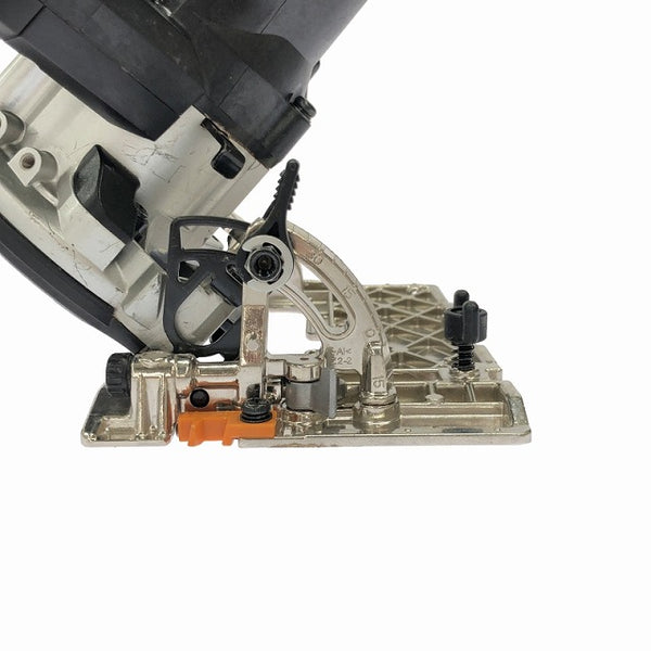 ☆極美品☆makita マキタ 125mm 18V 充電式マルノコ HS474D 本体のみ - 16