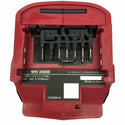 ☆未使用品☆HiKOKI ハイコーキ 36V コードレスインパクトドライバ WH36DD(NNR) スコーピオンレッド 本体のみ 締付け136707 - 8
