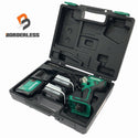 ☆極美品☆makita マキタ 14.4V 充電式インパクトドライバ MTD001DSX バッテリー2個(14.4V 1.5Ah) 充電器 ケース付き114701 - 1