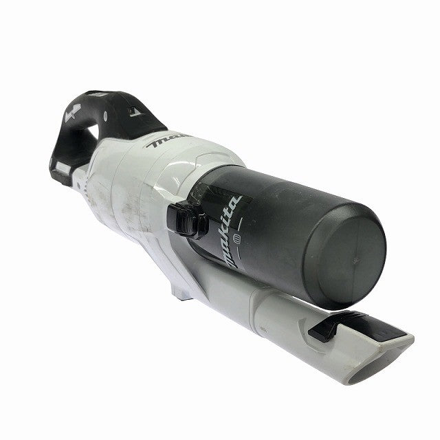 中古品 makita マキタ 18V 充電式 クリーナー サイクロン
