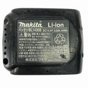 ☆中古品☆makita マキタ 14.4V 充電式ブロワ UB142D バッテリー(14.4V 3.0Ah)付 電動工具 ブロワー 送風136156 - 10