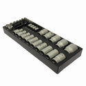 ☆極美品32点セット☆ PROXXON プロクソン ソケットスパナセット TX 1/4"+1/2" INDUSTRIAL129234 - 5