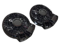 ☆未使用品セット ☆  サンエス 24V 空調風神服 ファン バッテリー ベスト セット RD9590PJ RD9410PH KF90479G Lサイズ2枚133543 - 9