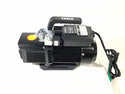 ☆未使用品☆TASCO タスコ 100V オイル逆流防止弁付 高性能ツーステージ真空ポンプ TA150XK コード式 バキュームポンプ 空調工具132201 - 2