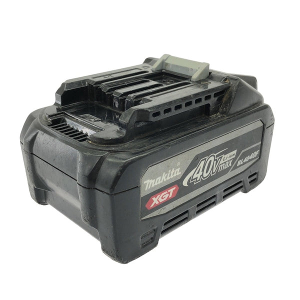 ☆中古品☆makita マキタ 40Vmax 4.0Ah 純正 リチウムイオンバッテリー BL4040F 高出力タイプ リチウムイオン電池 蓄電池118538 - 3