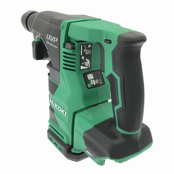 ☆未使用保管品☆HIKOKI ハイコーキ 36V コードレスロータリハンマドリル DH3628DA(NN) 本体のみ 電池 充電器別売り 電動工具138347 - 5